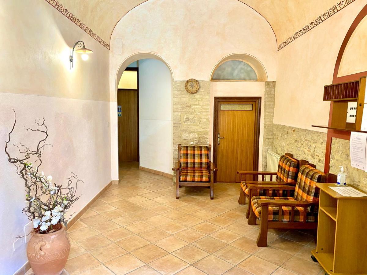 Residence Signa Perugia Kültér fotó