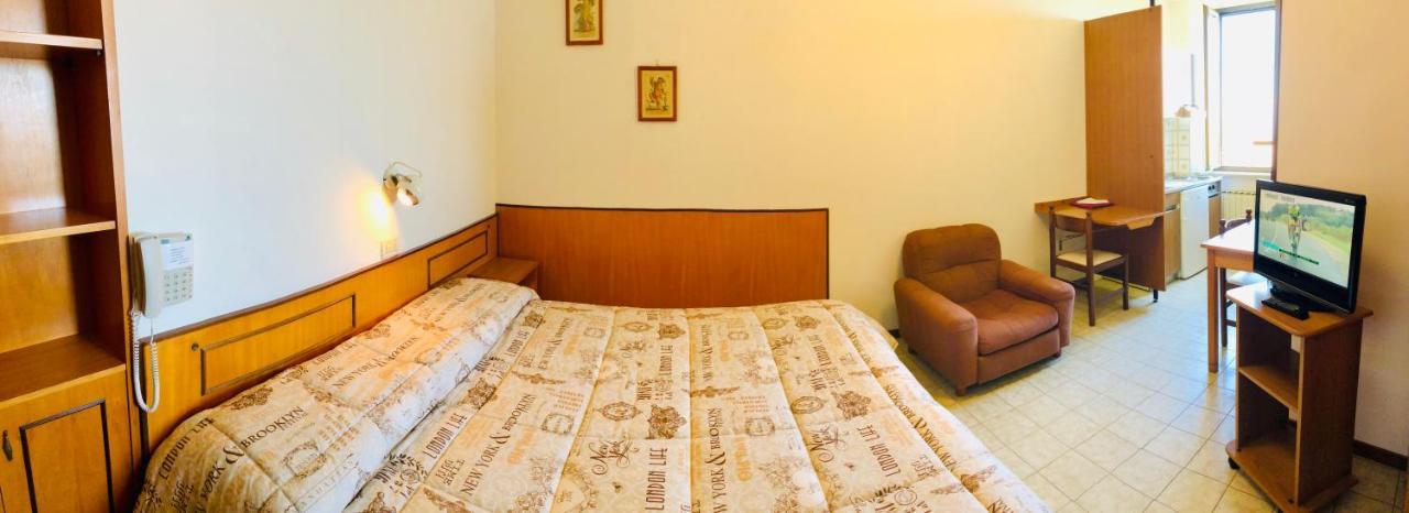 Residence Signa Perugia Kültér fotó