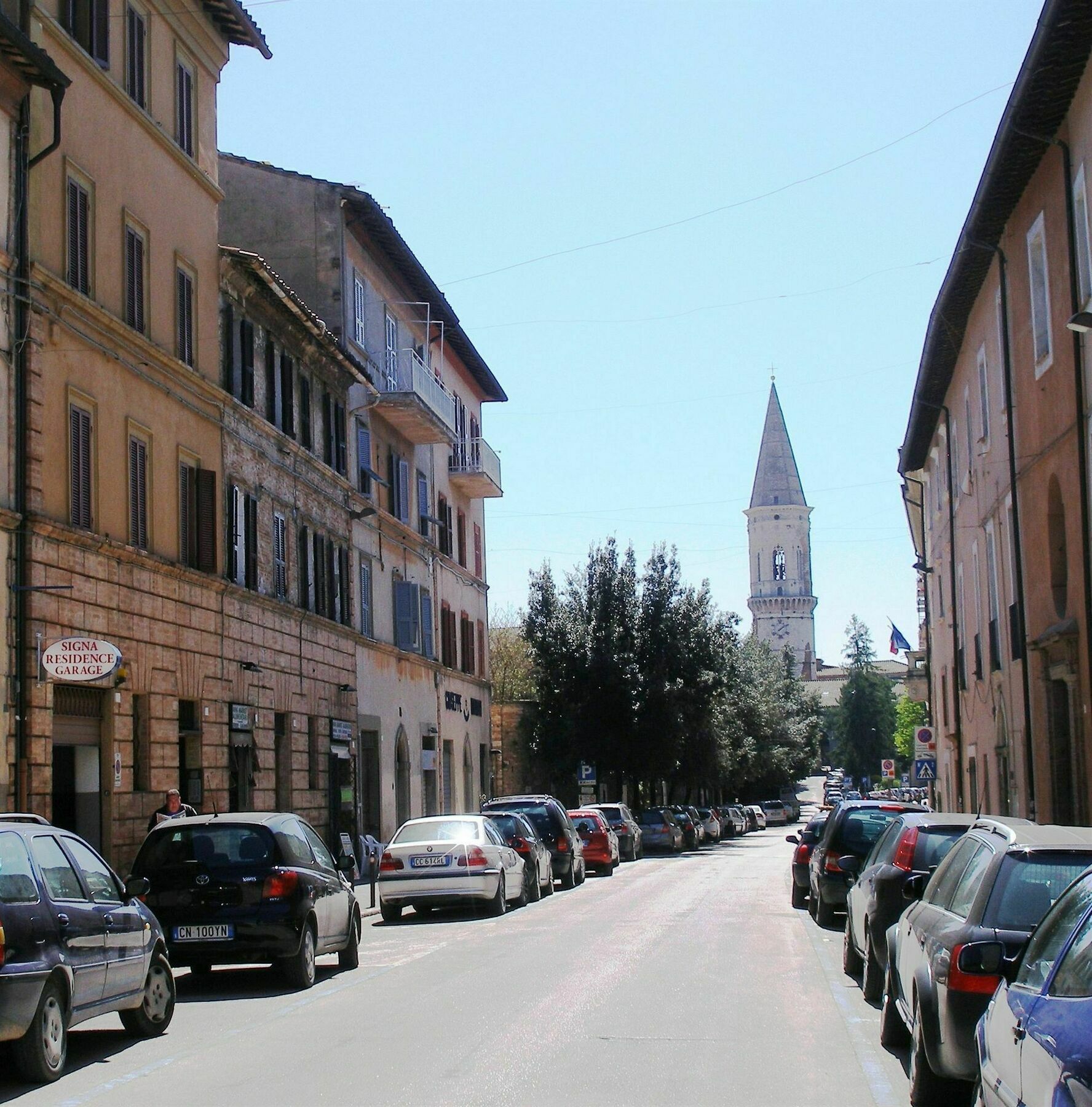 Residence Signa Perugia Kültér fotó