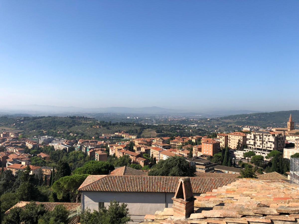 Residence Signa Perugia Kültér fotó
