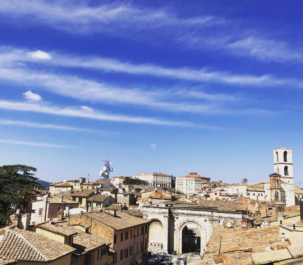 Residence Signa Perugia Kültér fotó