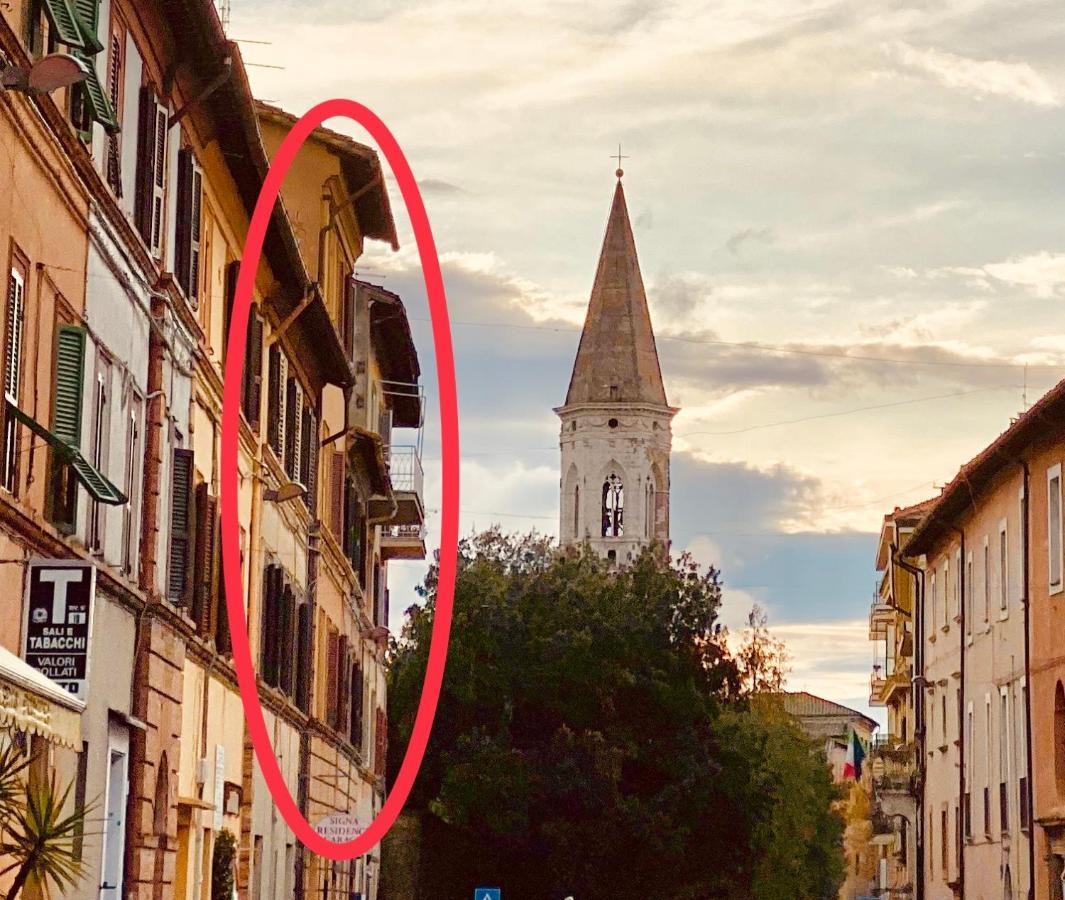Residence Signa Perugia Kültér fotó