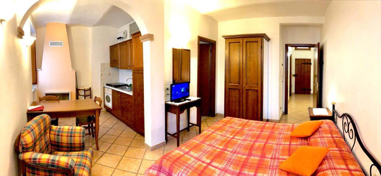 Residence Signa Perugia Kültér fotó
