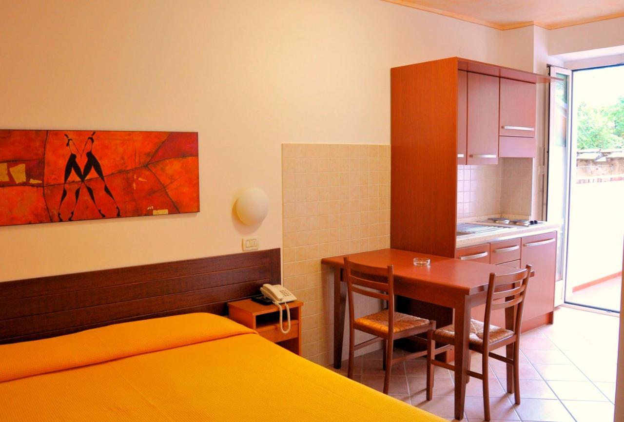 Residence Signa Perugia Kültér fotó